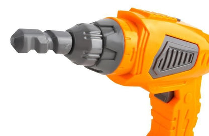 Trusa de scule pentru copii, valiza unelte, 16 piese