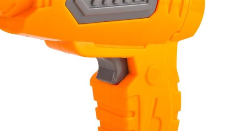 Trusa de scule pentru copii, valiza unelte, 16 piese