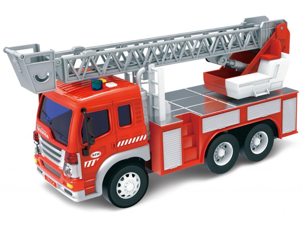 Camion de pompieri MTS, 1:16, Multicolor