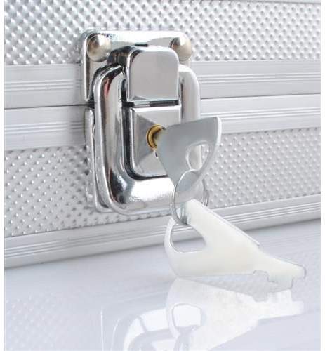 Set Joc de Poker 300 de Jetoane, Valiza Metalica si Accesorii Joc