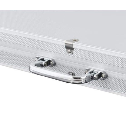 Set Joc de Poker 300 de Jetoane, Valiza Metalica si Accesorii Joc
