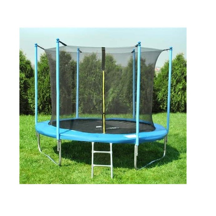 Trambulina pentru Copii si Adulti, Diametru 244cm, Capacitate 150kg