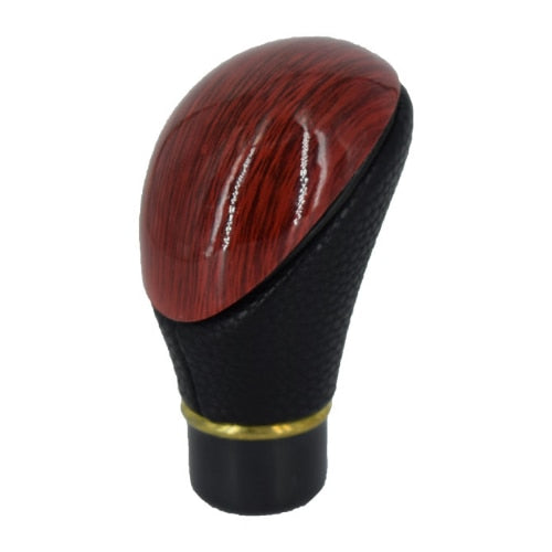 Ornament schimbator de viteza idealSTORE imitatie lemn