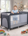 Patut Turistic pliabil Ideal Travel, Design solid si elastic, constructie solida in 7 puncte