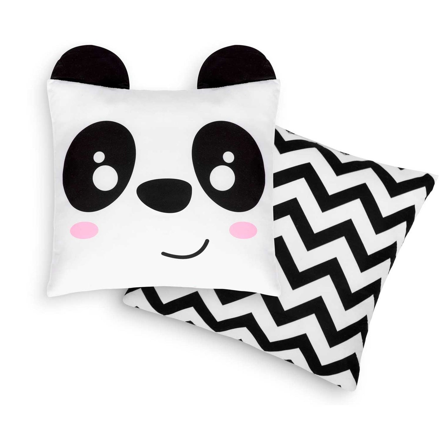 Cort de joaca cu lumini idealSTORE Panda TIPI,Bumbac Natural,Covoras Izolator,Husa de Depozitare