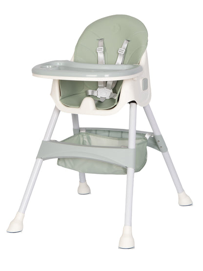 Scaun de masa bebe multifunctional 4 in 1 COLIBRO PICOLO, Cool