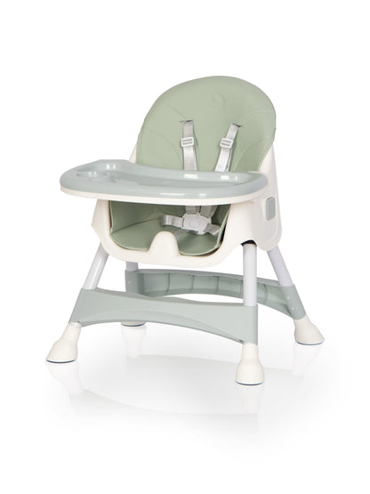 Scaun de masa bebe multifunctional 4 in 1 COLIBRO PICOLO, Cool