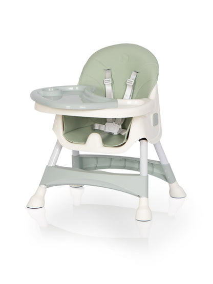 Scaun de masa bebe multifunctional 4 in 1 COLIBRO PICOLO, Cool