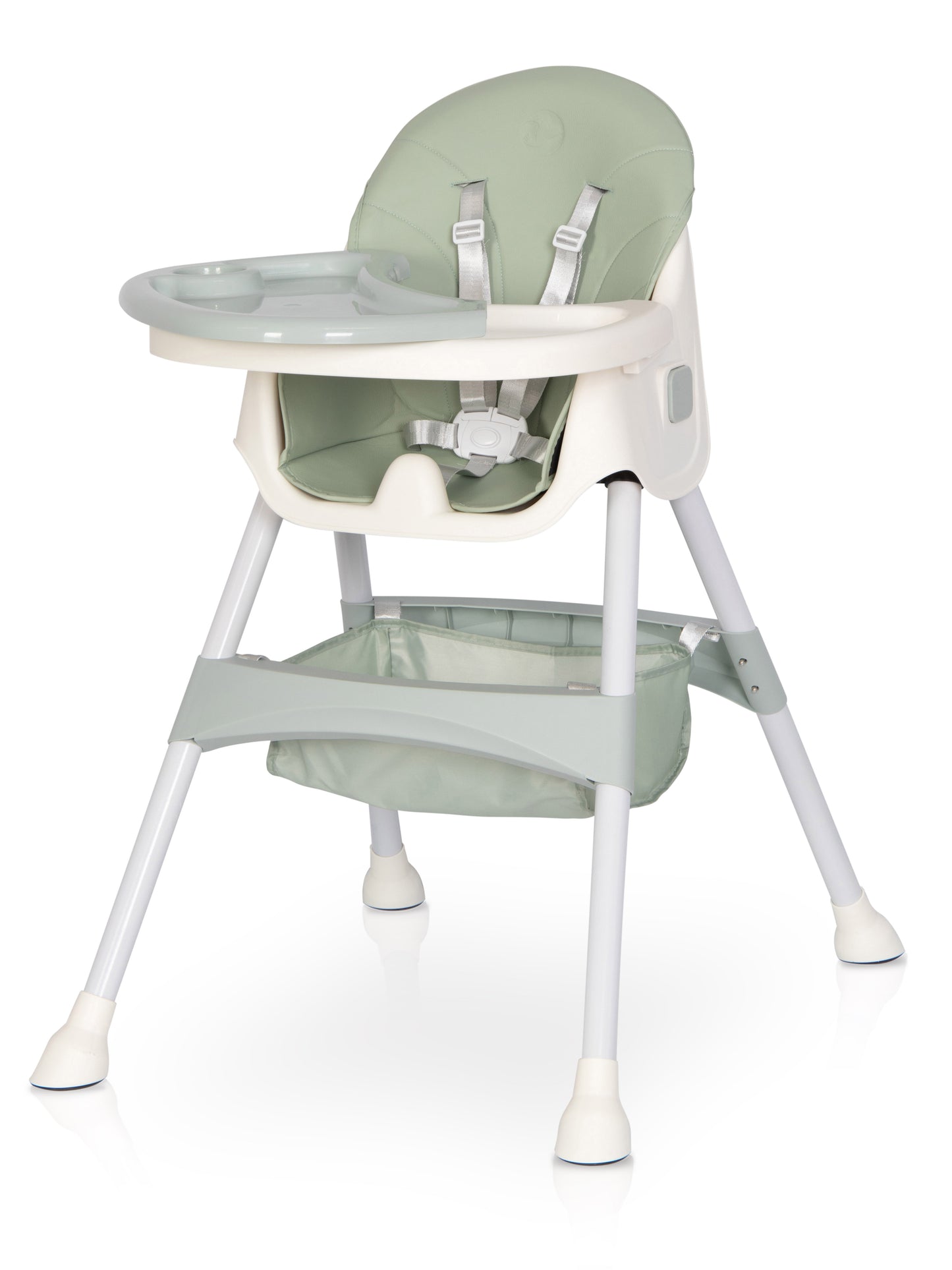 Scaun de masa bebe multifunctional 4 in 1 COLIBRO PICOLO, Cool