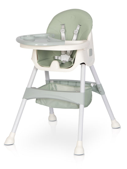 Scaun de masa bebe multifunctional 4 in 1 COLIBRO PICOLO, Cool