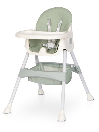 Scaun de masa bebe multifunctional 4 in 1 COLIBRO PICOLO, Cool