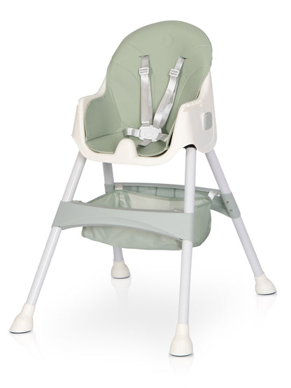 Scaun de masa bebe multifunctional 4 in 1 COLIBRO PICOLO, Cool