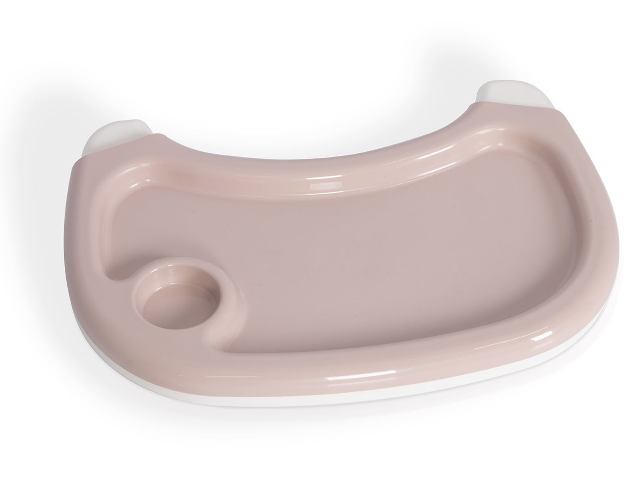 Scaun de masa bebe multifunctional 4 in 1 COLIBRO PICOLO, Pastel Pink