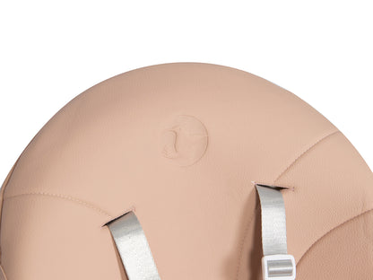 Scaun de masa bebe multifunctional 4 in 1 COLIBRO PICOLO, Pastel Pink