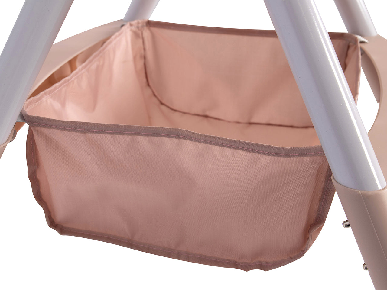 Scaun de masa bebe multifunctional 4 in 1 COLIBRO PICOLO, Pastel Pink