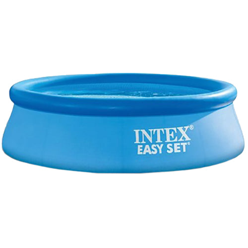Piscina gonflabila Easy Set Intex 28106NP, D244xH61 cm (nu contine pompa cu filtru)