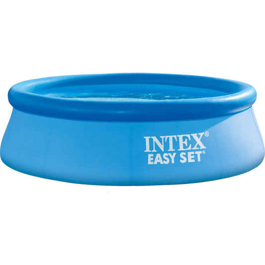 Piscina Intex Easy Set fara filtru, 2.44m x 76cm