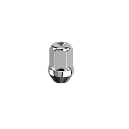Piulite idealSTORE pentru Jante de Aluminiu, M 12 x 1,5 mm, Con Drept, Cap Cheie Inchis, 17 mm