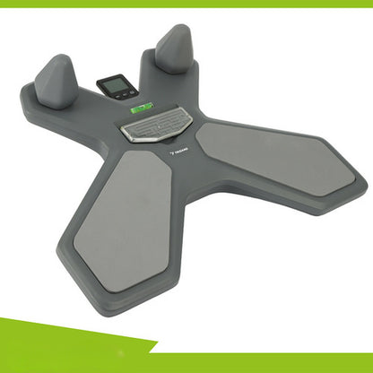 Placa de echilibru multifunctionala SoftG idealSTORE 2 in 1 cu cronometru, nivela si suport telefon