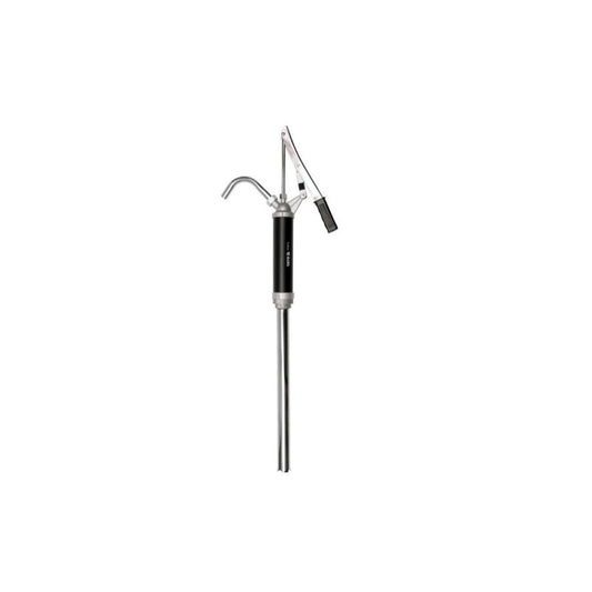 Pompa Manuala ulei 16-18L/min, Adancime 0,9, Numar de Cicluri 55 / min, Capacitate 0,35 L