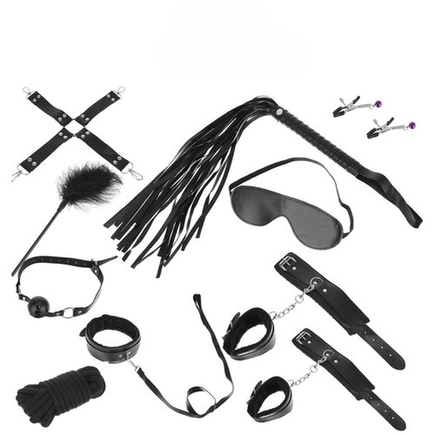 Set cadou 10 accesorii idealSTORE,Include elemente haioase pentru cadou