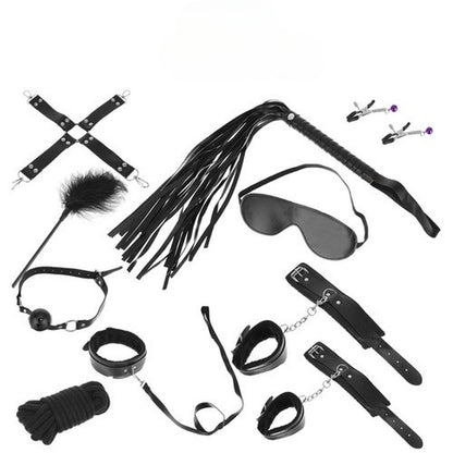 Set cadou 10 accesorii idealSTORE,Include elemente haioase pentru cadou