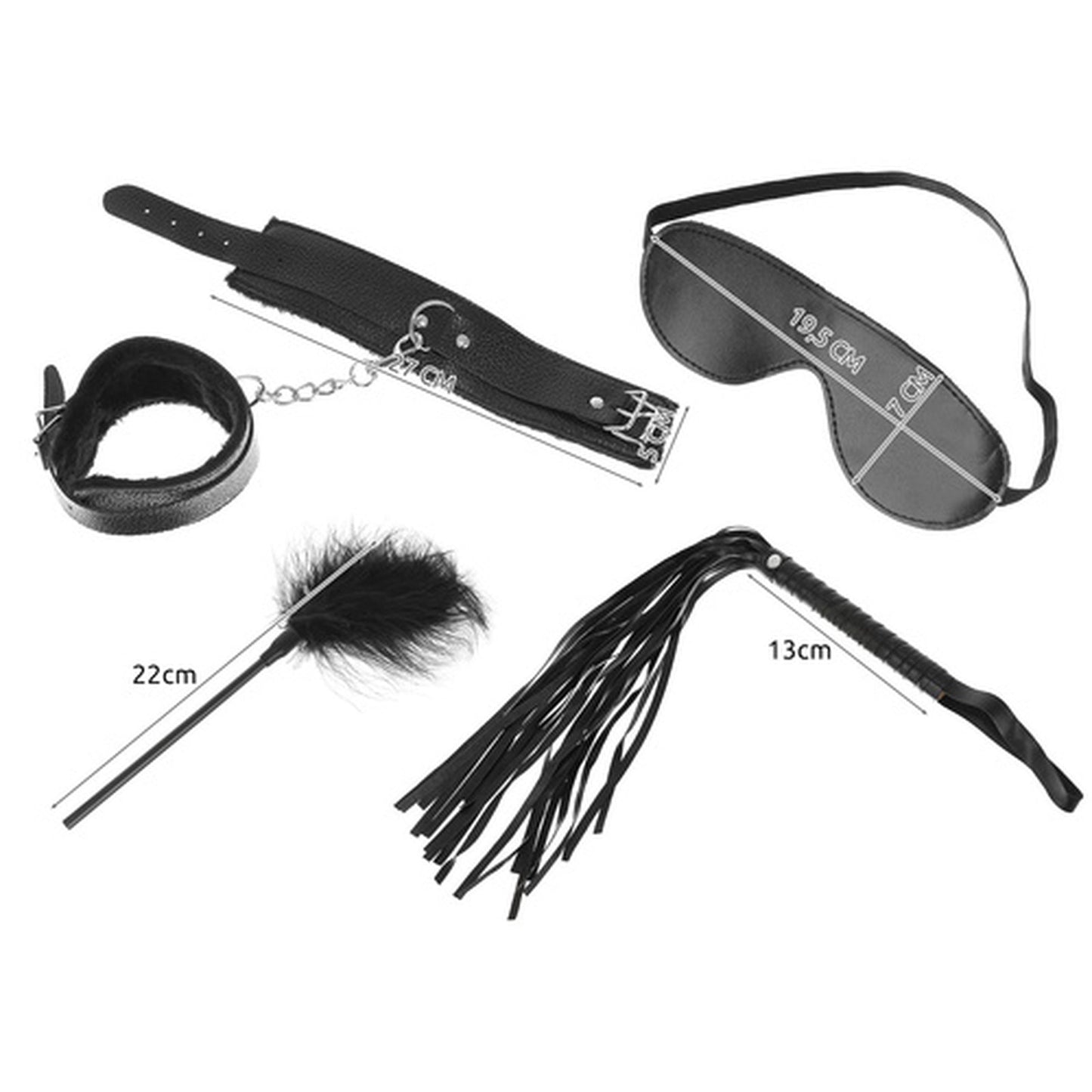Set cadou 10 accesorii idealSTORE,Include elemente haioase pentru cadou