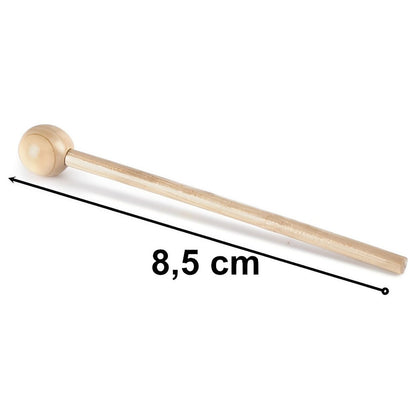 Premergator copii din lemn 3 in 1 idealSTORE, cu activitati educative