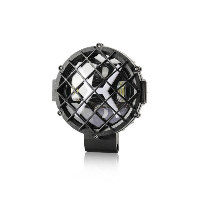 Proiector LED cu lumina de zi alba si galbena Led35-440 W, Combo,12-24V, IP 67, Voltaj 9-36V DC