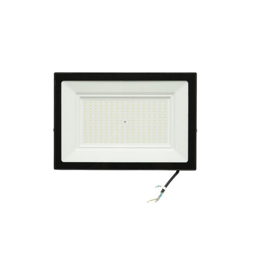 Proiector Led idealSTORE, Putere 200W, 1800lm, 6400K, IP65, Alimentare 220V-240V, Unghi de Iluminare 120 grade