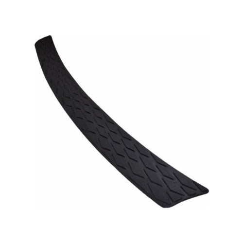 Protectie bara portbagaj universal idealSTORE din plastic maleabil, Lungime parte sus 90 cm, Lungime parte jos 88 cm, Latime 7 cm
