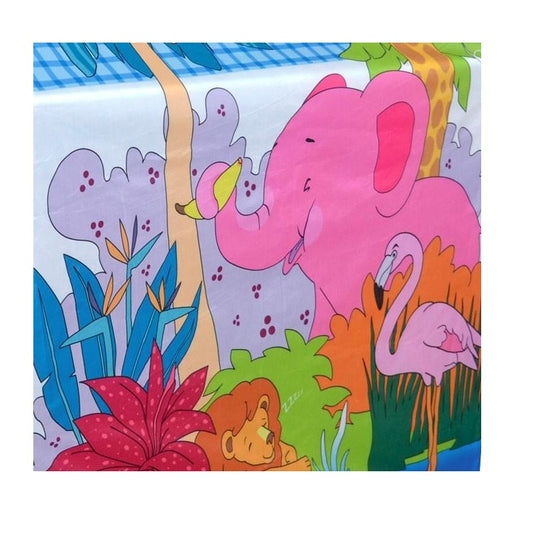 Cort de joaca pentru copii tip casa, IPlay 8182, 95 x 72 x 102 cm, Albastru