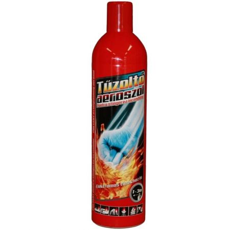 KIT auto obligatoriu omologat - Trusa Medicala, 2xTriunghiuri, Stingator Tip Spray