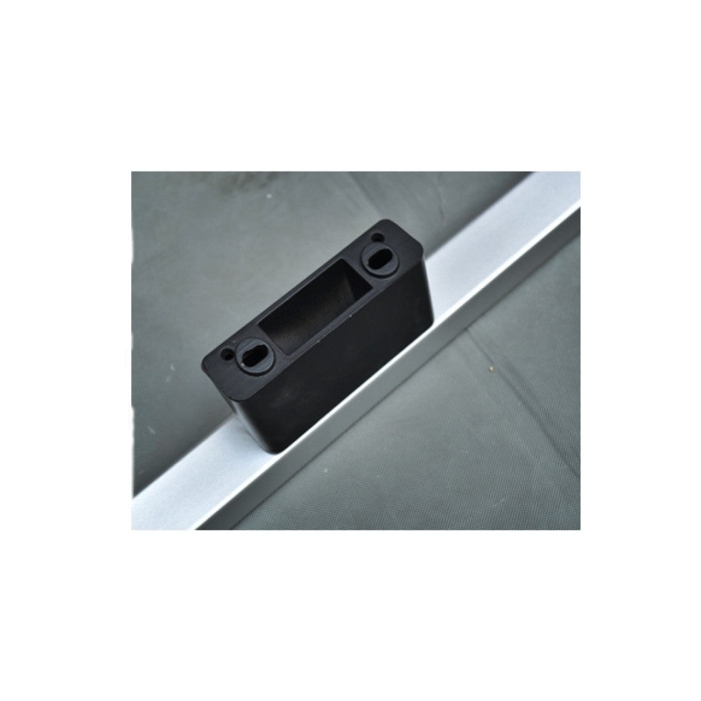 Bare portbagaj longitudinale Opel Zafira 2018 idealSTORE, aluminiu, design aerodinamic