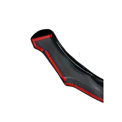 Protectii aripa auto Dacia Sandero Stepway 2021- idealSTORE, ABS, set 4 bucati, montaj adeziv
