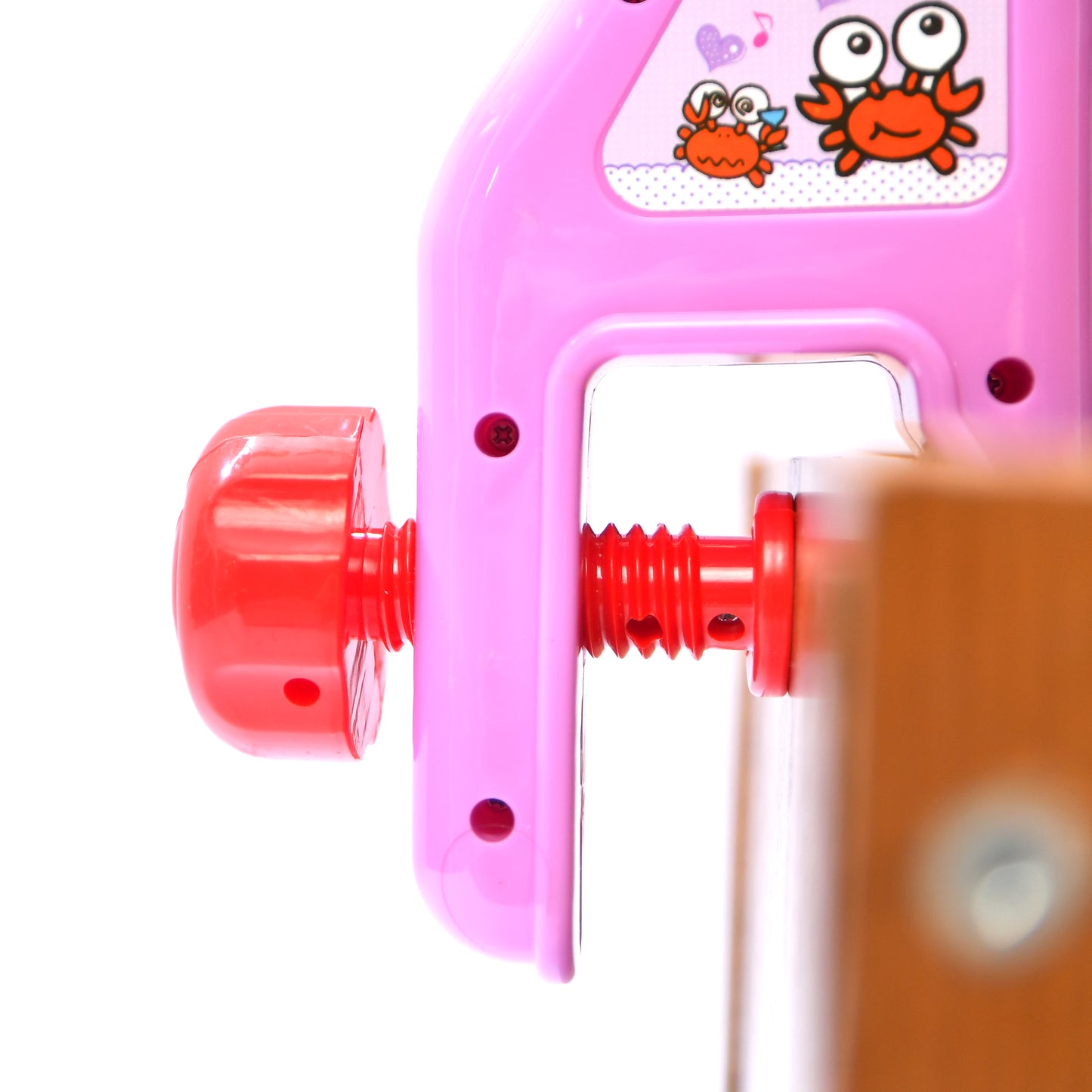 Carusel Muzical cu Proiectii calde de diferite Culori cu prindere Patut Bebelus, Crib Bell 917, multicolor