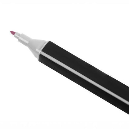 Set 40 carioci profesionale CLASStitude, 2 capete subtire si gros, geanta depozitare, cerneala pe baza de alcool, varf dublu, Multicolor