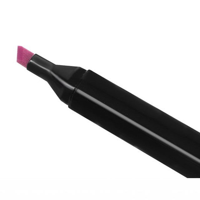 Set 40 carioci profesionale CLASStitude, 2 capete subtire si gros, geanta depozitare, cerneala pe baza de alcool, varf dublu, Multicolor