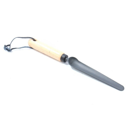Scafa idealSTORE pentru Transplantat Plante, cu Coada, Dimensiune 33.5 cm, Material Otel