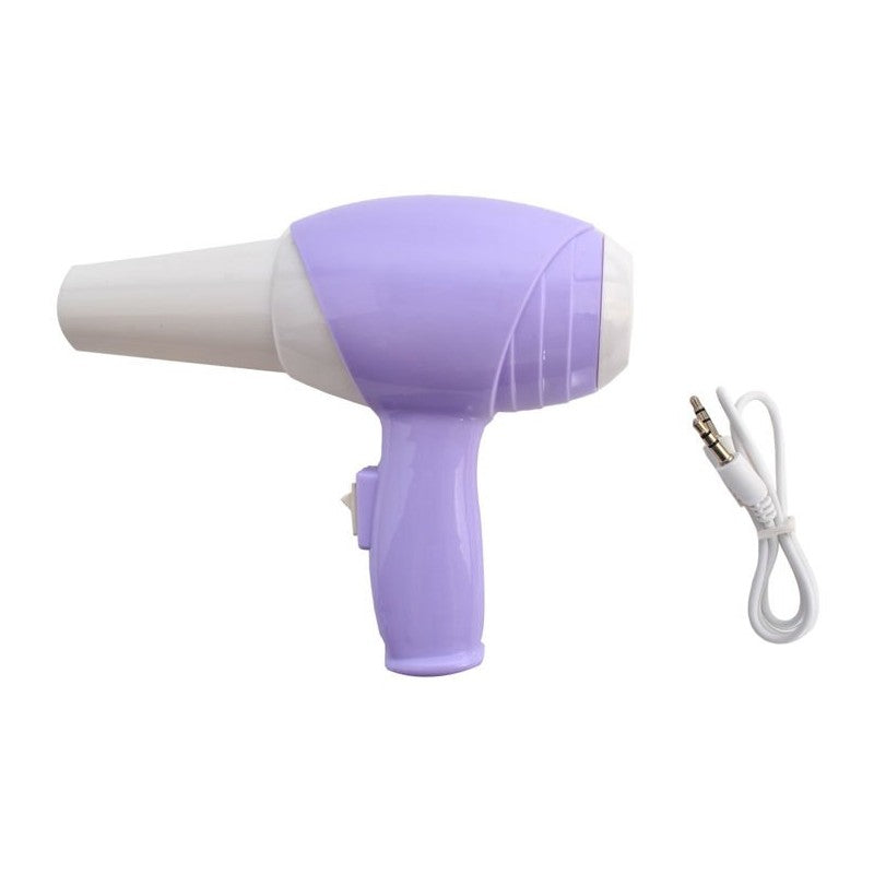 Masuta De Machiaj Pentru Fetite Cu Sunete Interactive Si Lumini, Uscator De Par Si Scaunel, Inaltime 60 cm