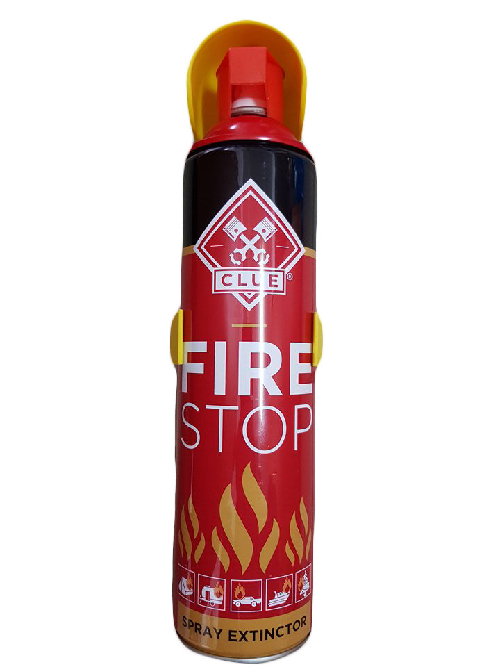 KIT auto obligatoriu Premium Motor Starter - Trusa Medicala, 2xTriunghiuri, Stingator Tip Spray, semn incepator interior reflectorizant