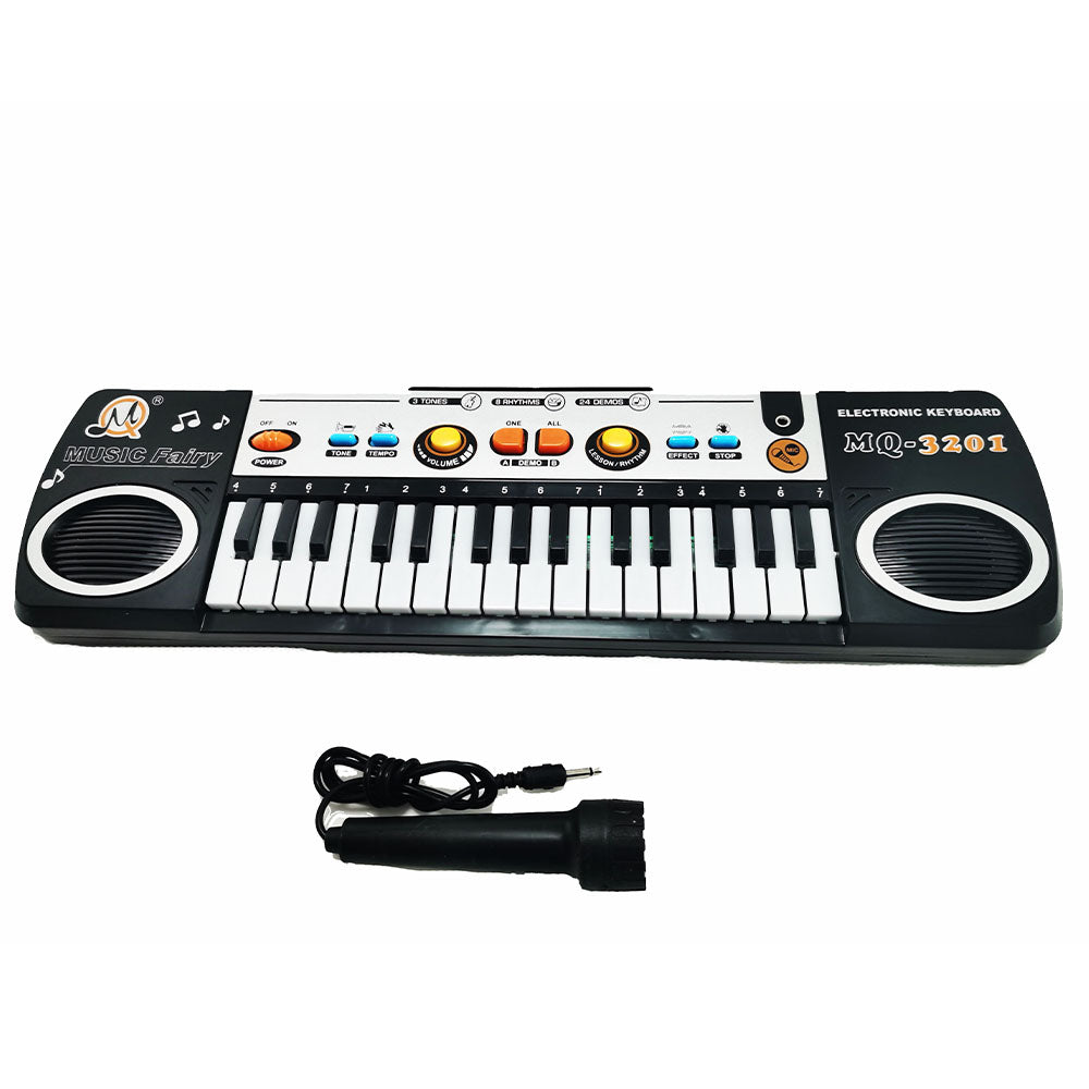 Orga muzicala 32 clape cu microfon