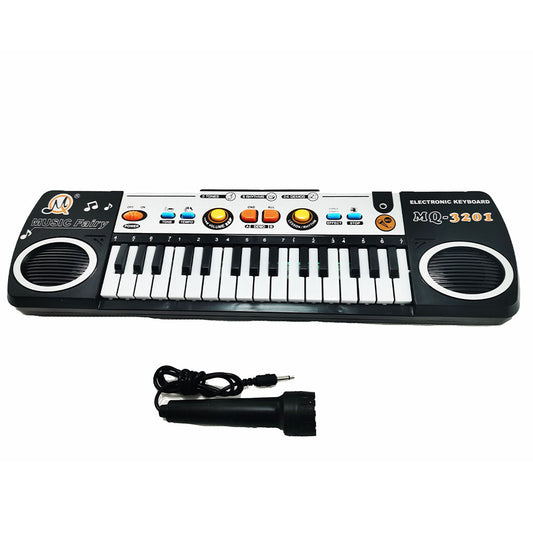 Orga muzicala 32 clape cu microfon