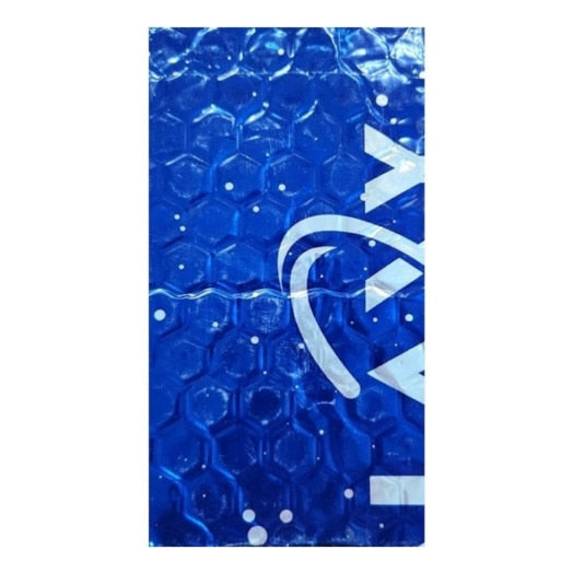 Set 10 foi insonorizant auto PARACOAT Galaxy, 2 straturi butyl + aluminiu, Dimensiuni 700x500 mm, grosime 2mm