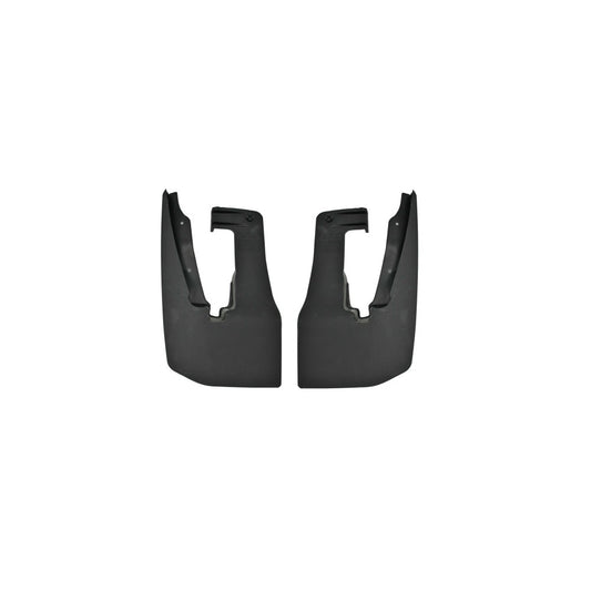 Set 2 aparatori noroi idealSTORE compatibile Mercedes Sprinter 2006- 2019, VW Crafter 2006-2017, pentru Fata, Protejeaza partea Inferioara a Masinii, Reduce Murdaria