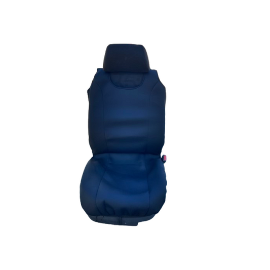 Set 2 Huse idealSTORE Tip Maiou, Rezistente in Timp, Anti-alunecare, Respirabil, Culoare Negru, Fabricat din Materiale de Inalta Calitate