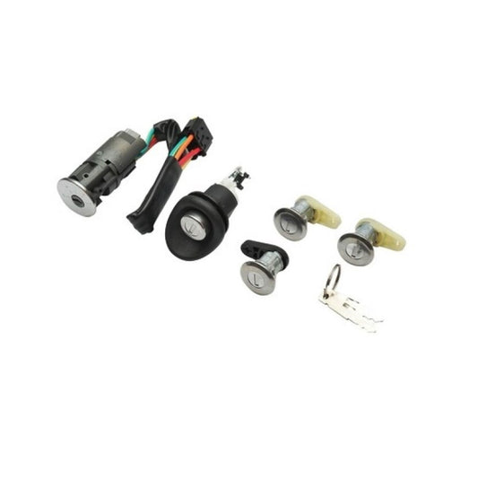Set idealSTORE Contact Chei, Yale Compatibil Dacia Logan