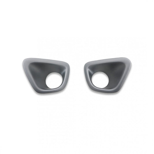 Set idealSTORE Ornament Ochelari Proiectoare, pentru Dacia Duster I 2010-2017, culoare Gri Mat