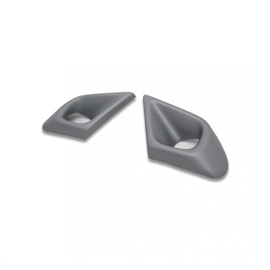 Set idealSTORE Ornament Proiectoare, pentru Dacia Duster II 2018->, Fixare cu Adeziv, Plastic de Inalta Calitate