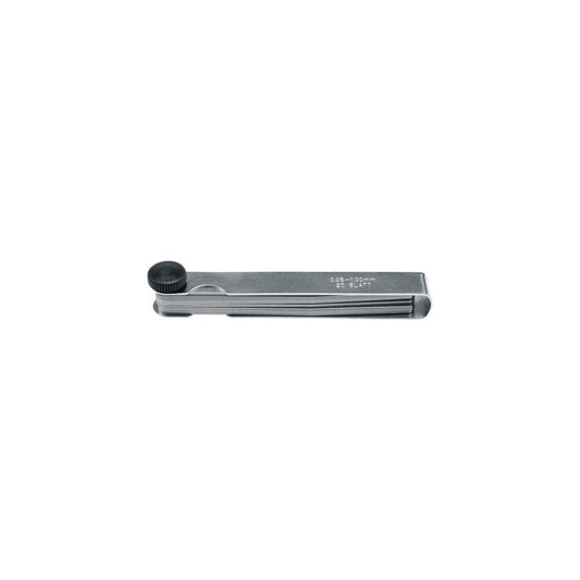 Set Lere Auto idealSTORE, 20 piese, Grosime 0,05-1 mm, Dimensiuni Lame 10,2 x 99,8mm, Otel Inoxidabil